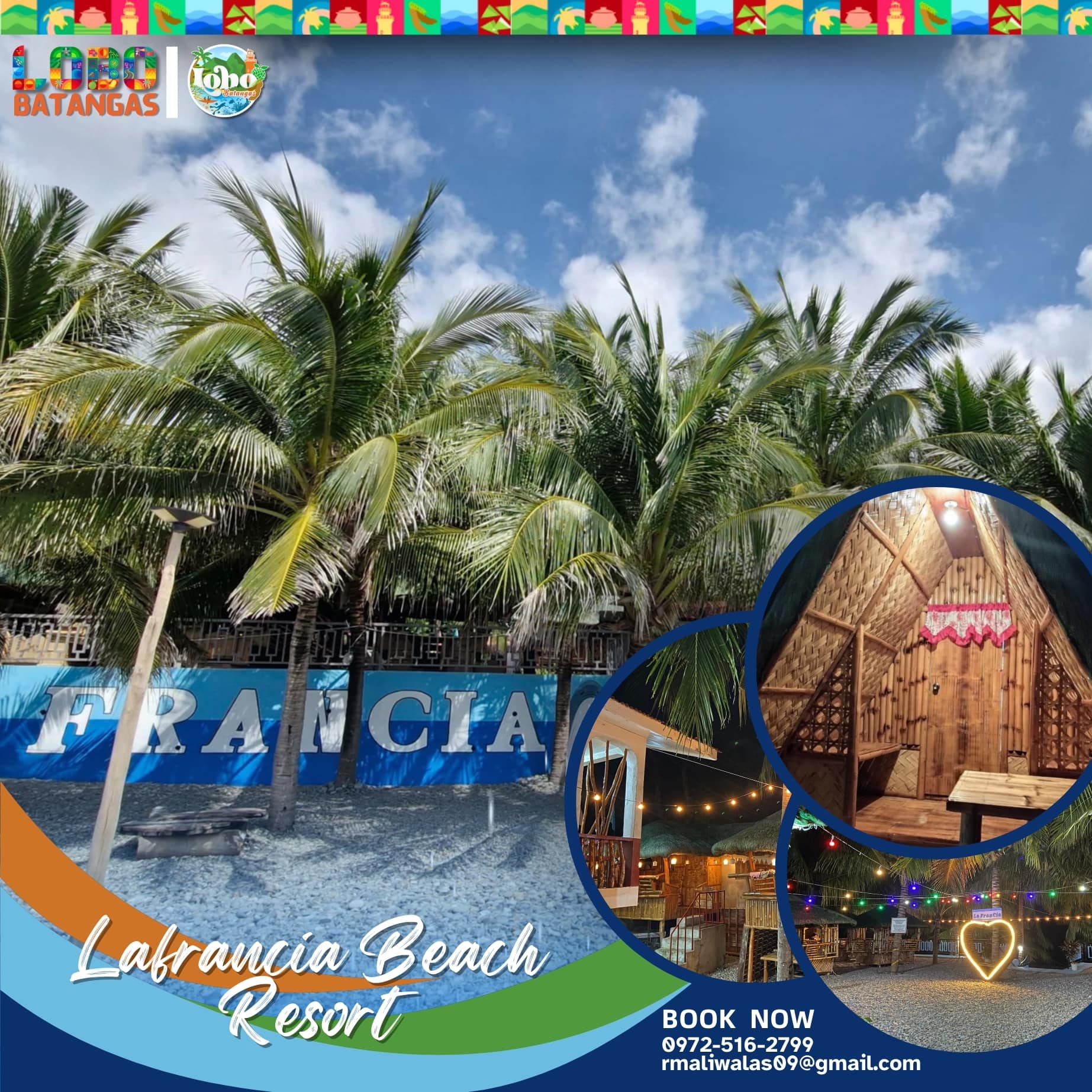 LAFRANCIA BEACH RESORT
